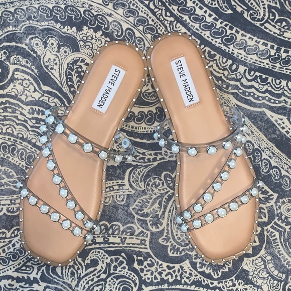 NEW Steve Madden sandals - Picture 2 of 5